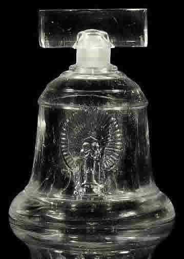 R. Lalique Parfum Des Anges Perfume Bottle