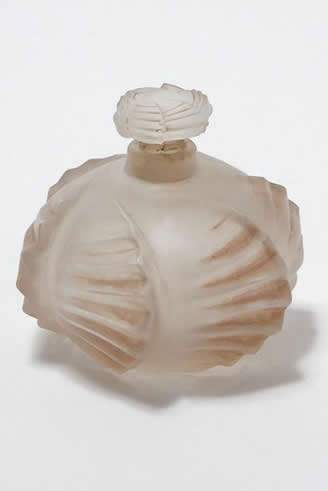 Rene Lalique Perfume Bottle Camille