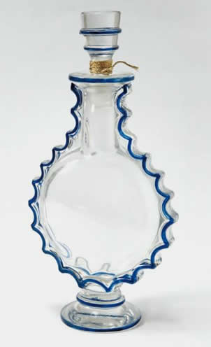 Rene Lalique Perfume Bottle Requete