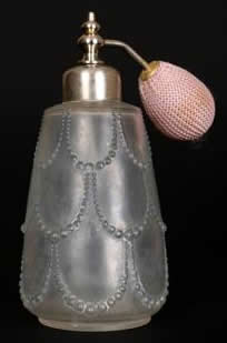 Rene Lalique Perles Atomizer 