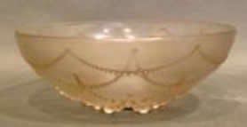 Rene Lalique Bol A Eponge Perles