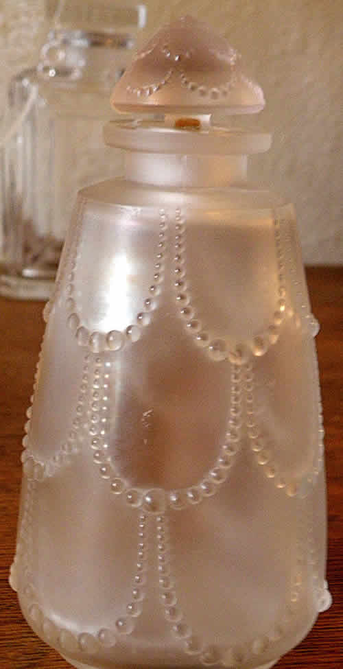 Rene Lalique Perles Flacon 