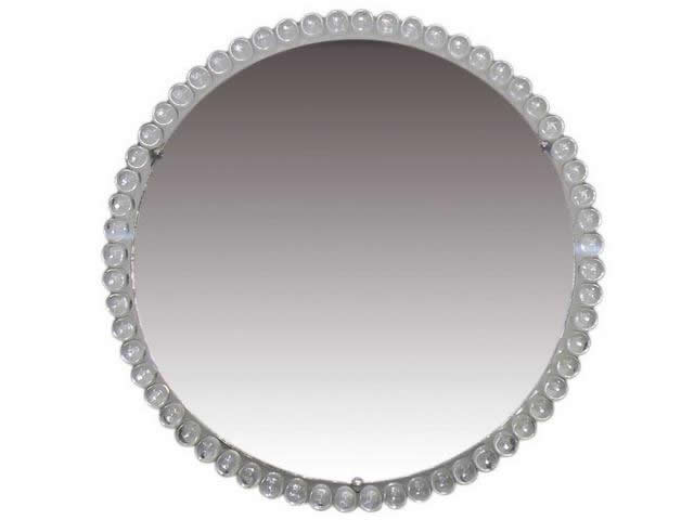 Rene Lalique Perles Mirror