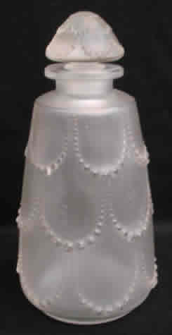 R. Lalique Perles Cologne Bottle