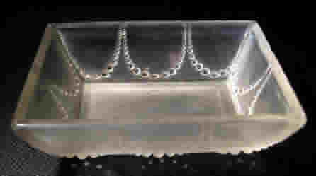 Rene Lalique Pin Dish Perles