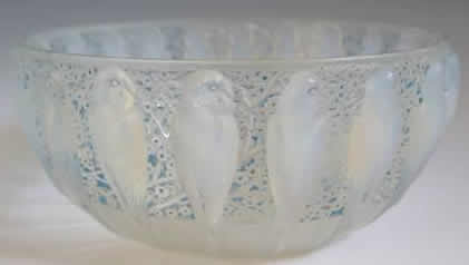 Rene Lalique Coupe Perruches