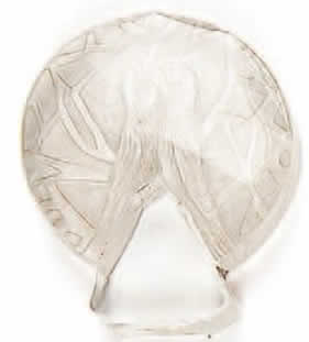 Rene Lalique Perruches Seal