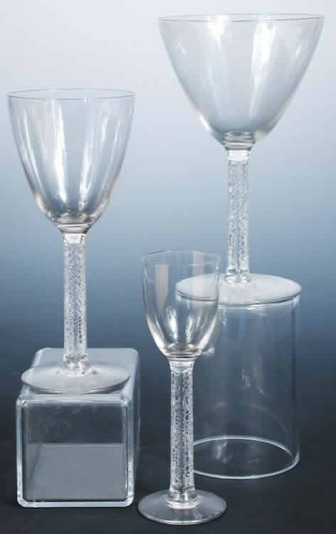 R. Lalique Phalsbourg Glass