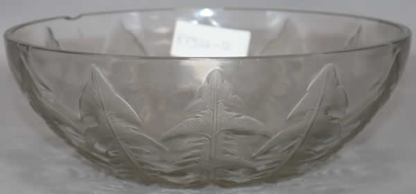 Rene Lalique Coupe Pissenlit