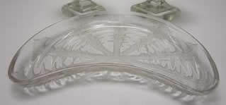Rene Lalique Side Plate Pissenlit
