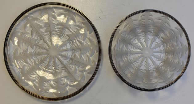 R. Lalique Pissenlit Tableware