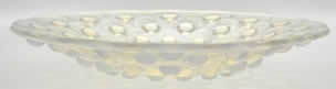 R. Lalique Plumes De Paon Coupe Ouverte