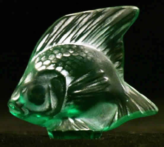 R. Lalique Poisson Seal