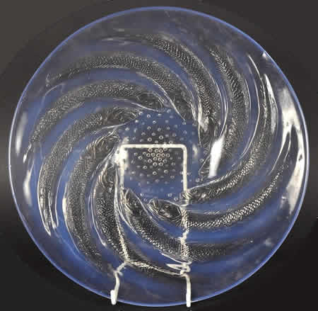 Rene Lalique  Poissons Charger 