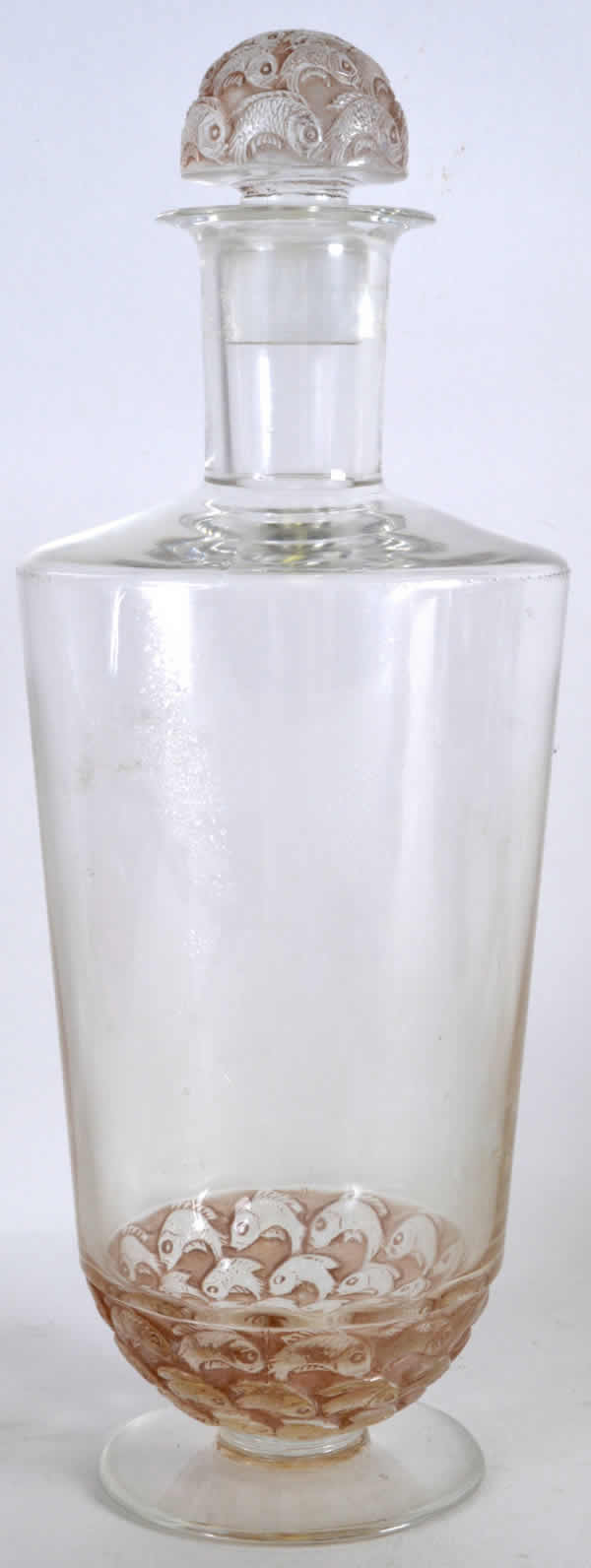 R. Lalique Pouilly Carafe