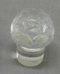 R. Lalique Pouilly Decanter Stopper
