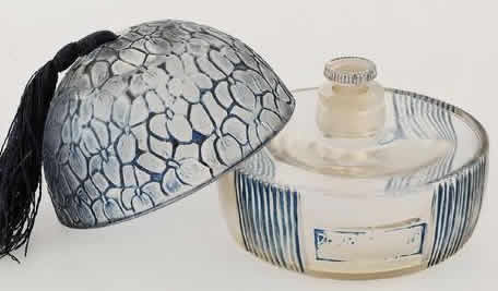 Rene Lalique Premier Desir Perfume Bottle