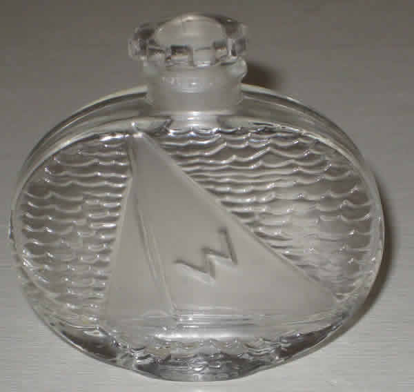 R. Lalique Projets Perfume Bottle