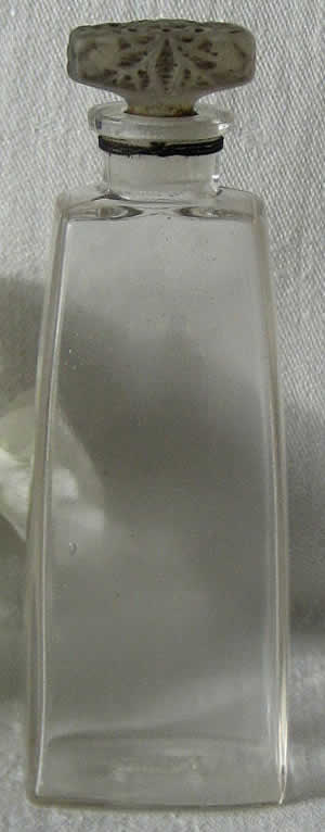 Rene Lalique  Psyka-2 Perfume Bottle 
