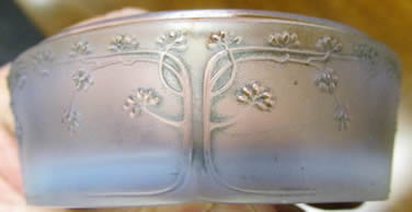 R. Lalique Quatre Papillons Box