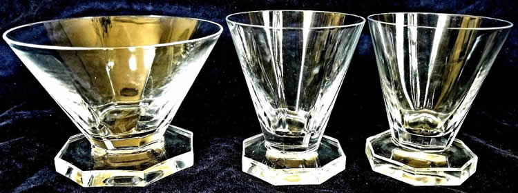 R. Lalique Quincy Glass