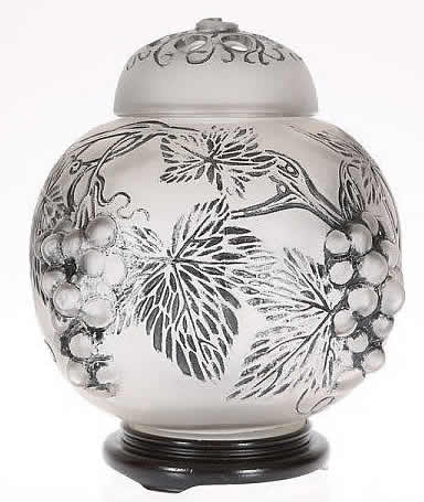 R. Lalique Raisins Perfume Burner