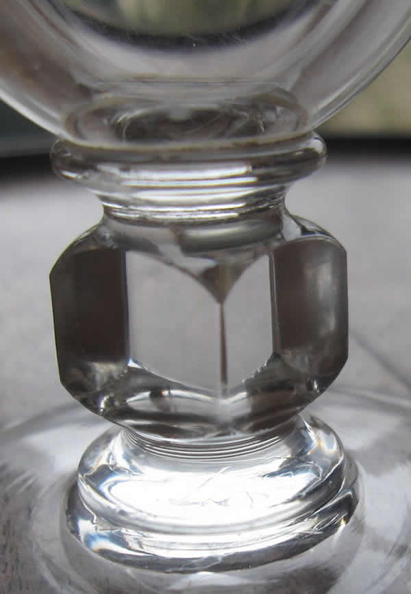 R. Lalique Rapp Glass