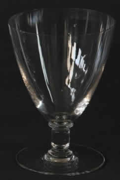 Rene Lalique Rapp Glass 
