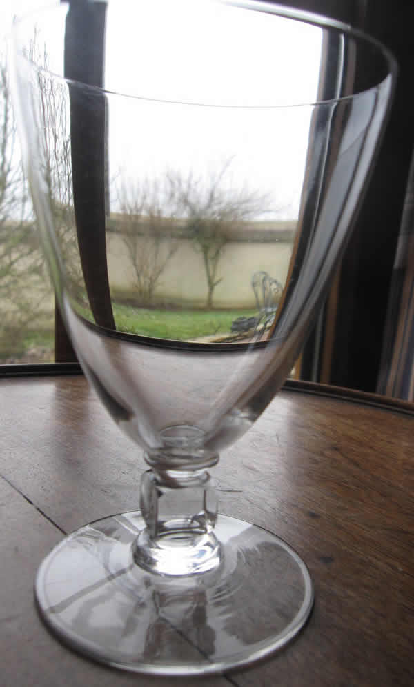Rene Lalique Rapp Glass