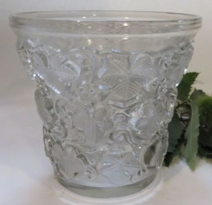R. Lalique Reims Ice Bucket