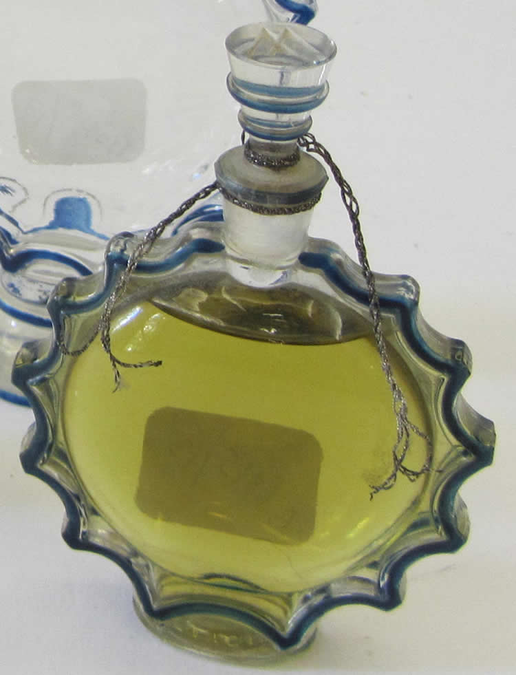 R. Lalique Requete Perfume Bottle