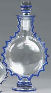 Rene Lalique Requete-1 Perfume Bottle