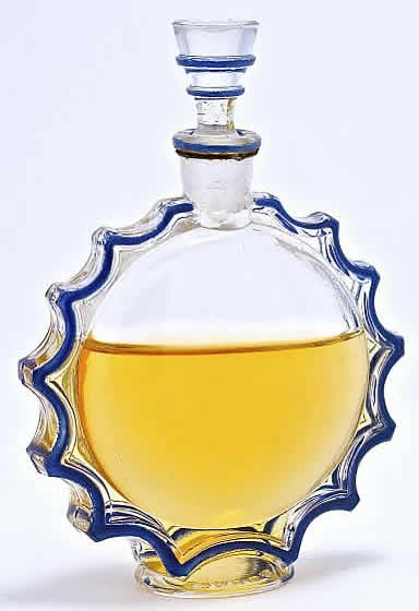 Rene Lalique Requete Perfume Bottle