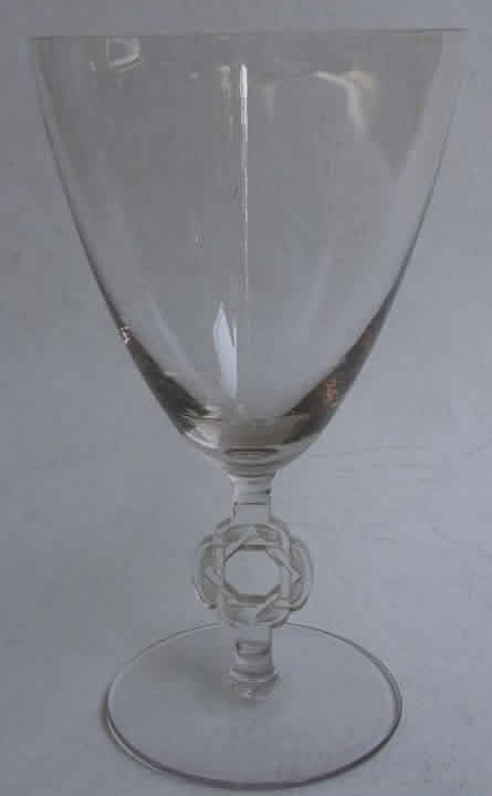 Rene Lalique Ribeauville Glass