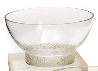 Rene Lalique Ricquewihr-3 Bowl