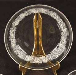 Rene Lalique Ricquewihr-2 Bowl