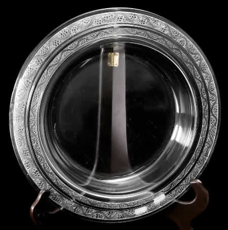 Rene Lalique Bowl Ricquewihr