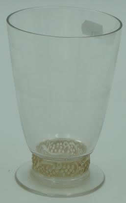 Rene Lalique  Ricquewihr-2 Glass 