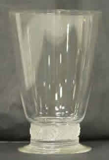 Rene Lalique Ricquewihr-2 Glass