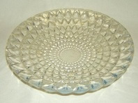 R. Lalique Rosace Bowl