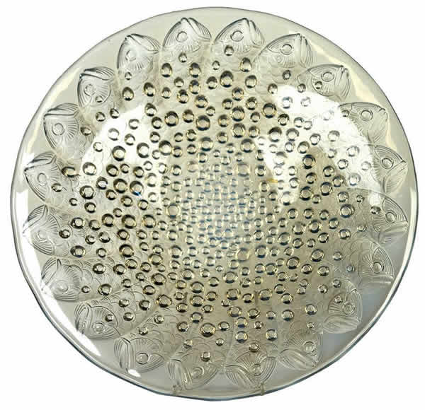 Rene Lalique  Roscoff Bowl 
