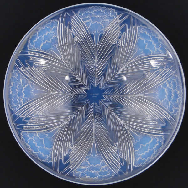 R. Lalique Roscoff Bowl