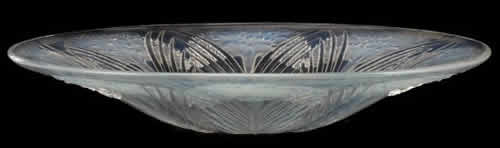 R. Lalique Roscoff Bowl