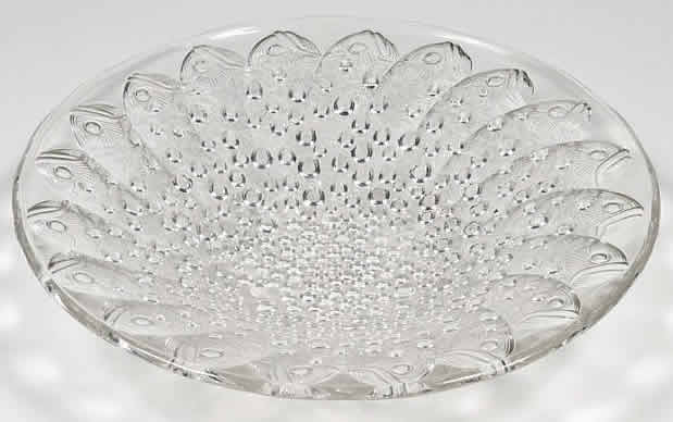 Rene Lalique  Roscoff Bowl 