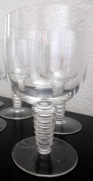 Rene Lalique  Rosheim Glass 