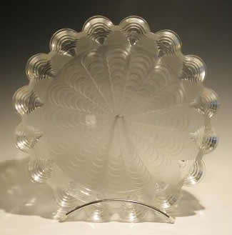 R. Lalique Rosheim Bowl