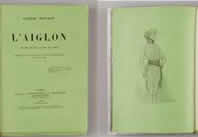 Rene Lalique Program L'Aiglon
