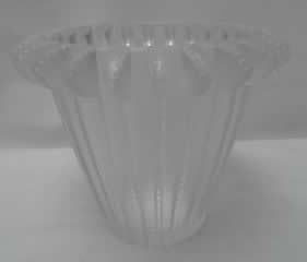 R. Lalique Royat Vase
