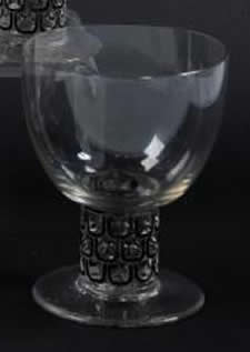 Rene Lalique Saint-Nabor Glass