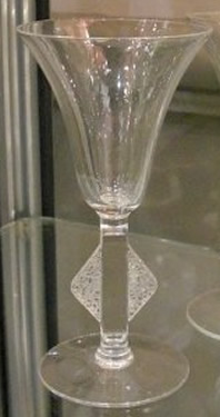 Rene Lalique Saverne Glass